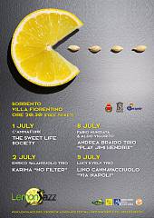 Lemon jazz festival sorrento 2023